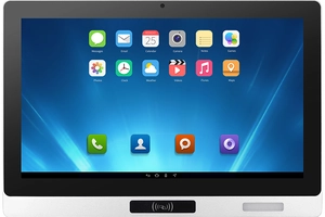 Mobitouch 156A Wytrzymały komputer panelowy z czytnikiem  RFID 125kHz