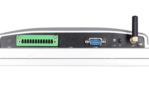 Mobitouch 156A Wodoodporny wzmocniony przemysłowy operatorski Panel PC 