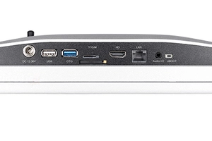 Mobitouch 156A  wytrzymały komputer panelowy/rugged panel PC