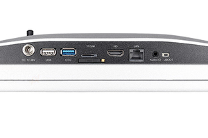 Mobitouch 156A-LF+2D  wielofunkcyjny komputer panelowy Wzmocniony Pyłoszczelny 