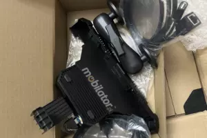 MobiPAD DS-RT  - Car holder, car docking station