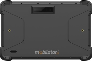 Emdoor T81X v.2 - Wytrzymały tablet roboczy IP65 z ekranem 8", Androidem 12, 8/128GB, kamerą 13MP, NFC i skanerem kodów 2D - stworzony do pracy w magazynie, serwisie i transporcie