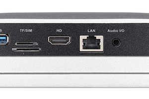 Mobitouch 101A-LF odporny na kurz i wodę panel przemysłowy z LF 125 kHz