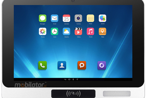 Mobitouch 101AH-LF wielofunkcyjny wodoszczelny przemysłowy Panel sterowniczy z nowoczesnym procesorem