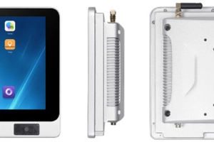 Mobitouch 101AH-LF+2D dobrej jakości Wytrzymały komputer panelowy z WiFi