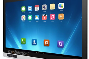 Mobitouch 215A-LF+2D  Dotykowy wodoszczelny przemysłowy Panel sterowniczy  21.5-calowy