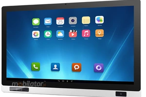 Mobitouch 215A-LF+2D Wytrzymały panel komputerowy z wydajnym procesorem