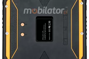 Tablet MobiPad Tex17 z certyfikatem atex do atmosfery wybuchowej