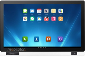 Mobitouch 215A-LF+2D  Dotykowy wodoszczelny przemysłowy Panel sterowniczy  21.5-calowy