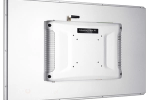 Mobitouch 215A-LF+2D v.6 - Multi-purpose industrial panel computer with 256GB SSD, 8GB RAM, WiFi, 125Khz RFID and ANDROID 12