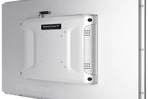 Mobitouch 215A-LF+2D v.6 - Multi-purpose industrial panel computer with 256GB SSD, 8GB RAM, WiFi, 125Khz RFID and ANDROID 12