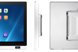 Mobitouch 215A-LF+2D wodoodporny komputer panelowy  z ekranem dotykowym   procesorem