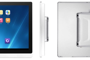 Mobitouch 215A-LF wytrzymały komputer panelowy/rugged panel PC