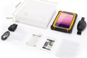 MobiPad Tex17 z ATEX  tablet dla przedstawicieli handlowych