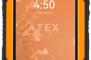 Tablet MobiPad Tex17 przemysłowy dla pracowników terenowych