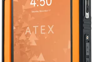 Tablet atex do użytku przemysłowego