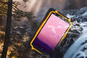 Tablet MobiPad Tex17 specjalistyczny dla wymagających środowisk