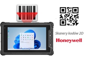 Emdoor I88N v.11 - Odporny tablet przemysłowy z normą IP65, odporny na kurz i zachlapania - 8GB RAM, procesor Intel N100 - Licencja Win 11 IoT w cenie