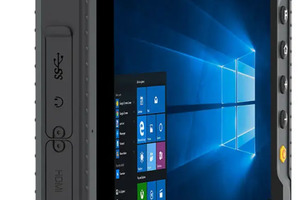 Emdoor I88N v.11 - Odporny tablet przemysłowy z normą IP65, odporny na kurz i zachlapania - 8GB RAM, procesor Intel N100 - Licencja Win 11 IoT w cenie