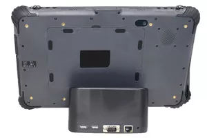 Stacja dokująca - bezpieczne ładowanie