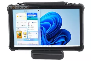 Uchwyt walizkowy do nowoczesnego tabletu MobiPad T1300U