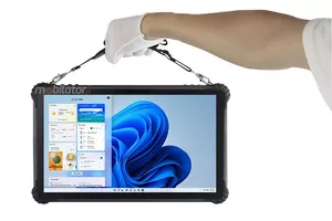 Bezpieczny chwyt tabletu MobiPad T1300U