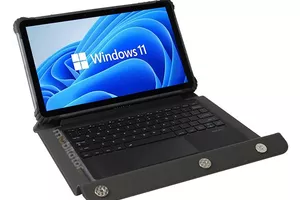 Solidnie wykonana klawiatura magnetyczna MobiPad T1300U