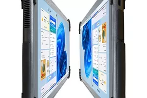 Tablet IP65 do pracy w trudnych warunkach