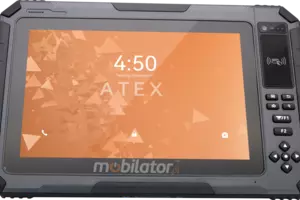 Mobilny tablet z przemysłową obudową