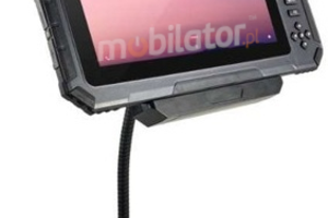 MobiPad Tex101 - uchwyt biurkowy do ładowania tabletu dla logistyki