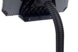 MobiPad Tex101- uchwyt samochodowy do ładowania (długa giętka nóżka) 