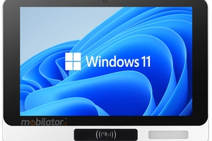 Mobitouch 101W-LF dobrej jakości Wytrzymały wzmocniony przemysłowy Sterowniczy panel PC