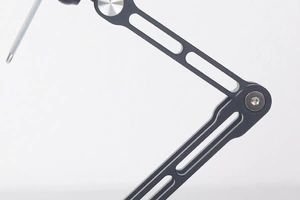 Uchwyt biurkowy do przemysłowego tabletu MobiPad Tex101