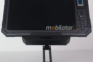 Akcesoria dla przemysłowego tabletu o wzmocnionej konstrukcji MobiPad Tex101