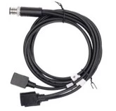 Emdoor V80J v.2 - Kabel prosty adaptera funkcyjnego (2xUSB 2.0+ USB 2.0)