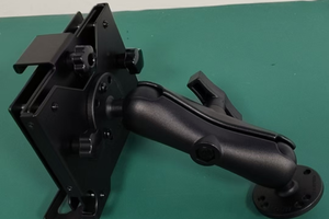 Mobipad DS-RT - Mounting VESA bracket