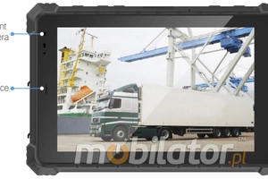 Mobipad 10DS-RTYF v.1 - Rugged 10.1inch IP68 tablet with Intel i5-10210Y, 8GB RAM, 128GB SSD, Windows 11 - ideal for field and industrial use