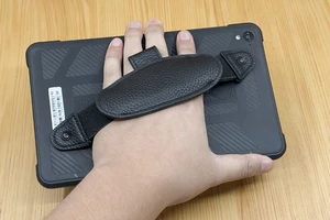 Mobipad 688DS-RTML v.1 - Wydajny tablet odporny na wstrząsy i wilgoć - 6GB RAM, 128GB SSD, GPS, 4G, NFC, IP68 - idealny do pracy na budowie