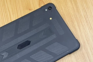 Mobipad 688DS-RTML v.1 - Wydajny tablet odporny na wstrząsy i wilgoć - 6GB RAM, 128GB SSD, GPS, 4G, NFC, IP68 - idealny do pracy na budowie