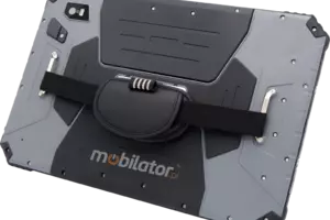 Tablet atex używany w przemyśle rafineryjnym mobilator