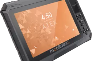 Tablet z Android dla handlu i usług