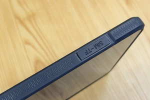 Mobipad 688DS-RTML v.2 - Rugged IP68 industrial tablet with DualSIM, 8inch screen, Android 11, NFC, 6GB RAM - for warehouses and logistics