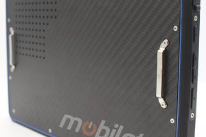 Mobipad Tex105W tablet ATEX strefa 1 do zastosowań w wyjątkowych sytuacjach