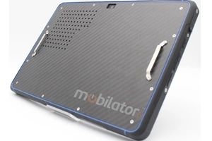 Odporny tablet atex z wysokim poziomem odporności dla przemysłu 