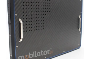 Wytrzymały tablet z atex dla stref gazowo-pyłowych