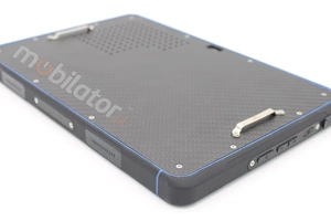 Mobipad Tex105W tablet ATEX strefa 1 do zastosowań w wyjątkowych sytuacjach
