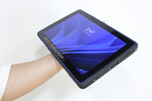 Tablet MobiPad Tex105W z certyfikatem Atex 
