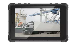 Mobipad 10DS-RTYF v.2 - Tablet pancerny 10.1cala 700 nitów z Windows 11, Intel i5, 5G, GPS, IP68, MIL-STD-810G - dla służb, budownictwa i logistyki