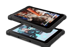 Mobipad 10DS-RTYF v.3 - Wytrzymały tablet przemysłowy 10.1cala z i5-10210Y, 8/128GB, 4G, GPS, NFC, IP68, - do zastosowań outdoorowych i wojskowych