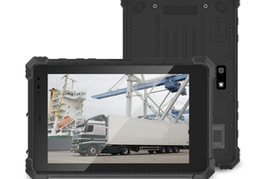 Mobipad 10DS-RTYF v.3 - Wytrzymały tablet przemysłowy 10.1cala z i5-10210Y, 8/128GB, 4G, GPS, NFC, IP68, - do zastosowań outdoorowych i wojskowych